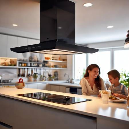 选对油烟机，厨房更美好
