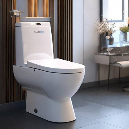 智能马桶盖，汉摩口碑佳