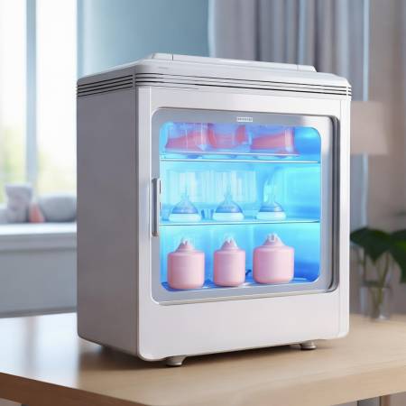 紫外线消毒，宝宝安全无忧