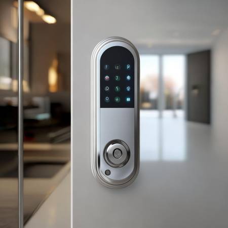 智能锁更换教程，安全第一