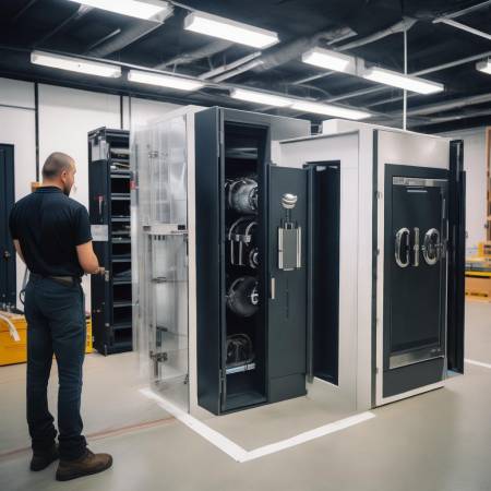 量身定制保险柜