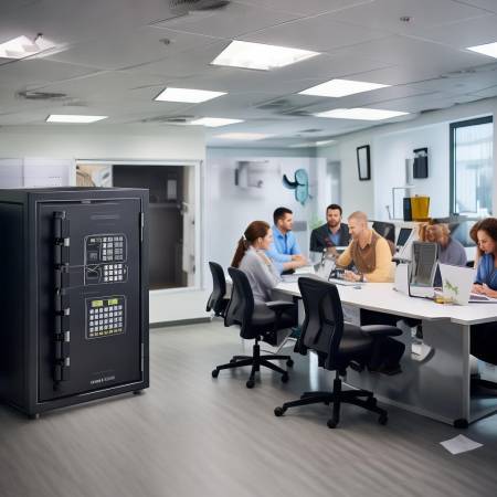 选保险柜安装公司技巧