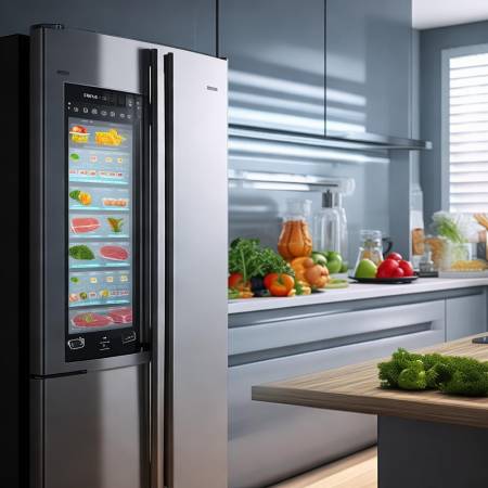 食物管理，品质升级