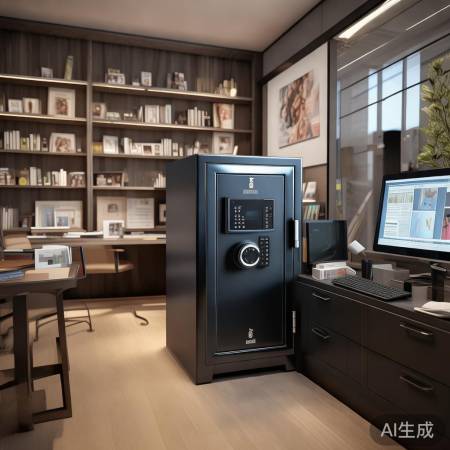 守护家庭财富，选择专业保险柜，安全无忧生活指南