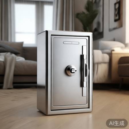 美观实用保险柜