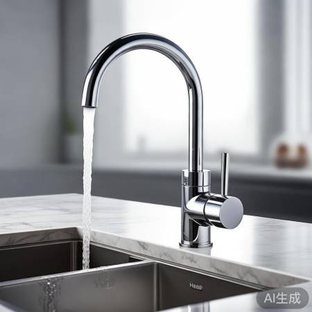 海尔水龙头：时尚全能