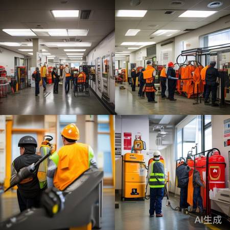 安全注意事项提示