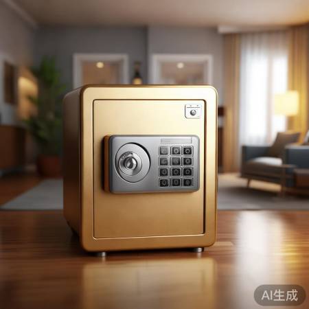 保险柜投资，安全又实用