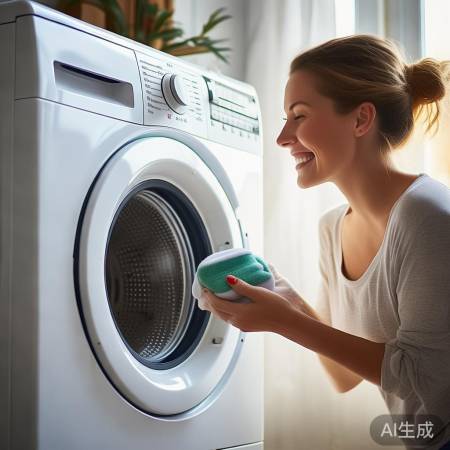 洗衣机滚筒保养秘籍
