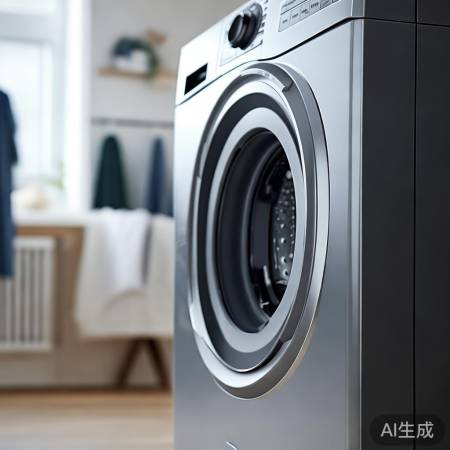 波轮洗衣机运行噪音测试：真实分贝数值揭晓