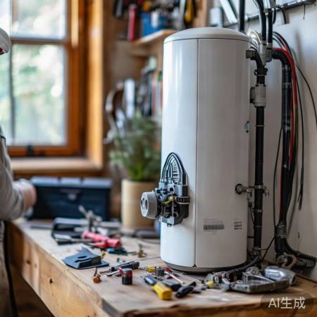 热水器改装前准备