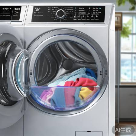 小天鹅滚筒洗衣机：高效洗护新选择，告别繁琐家务