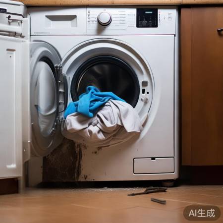 松下洗衣机噪音大？卡齿声解决攻略