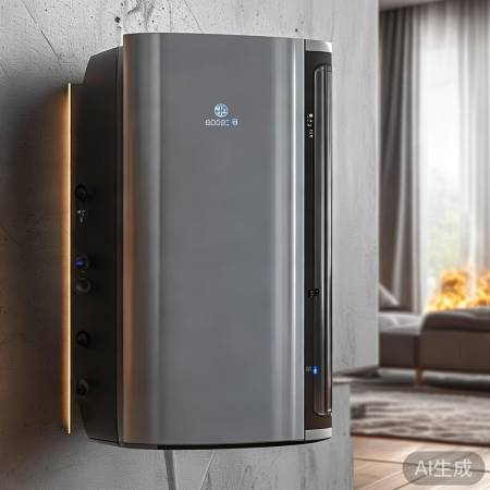 节能壁挂炉，省电环保