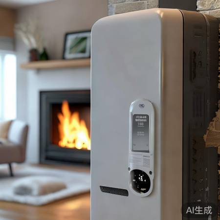 选壁挂炉看功率、能效、噪音