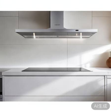 厨房集成灶顶板罩，防油渍新体验