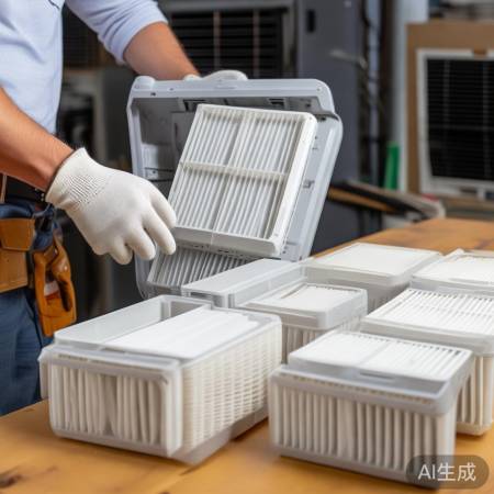 更换空调滤芯，选原厂匹配