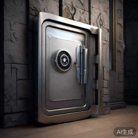 嵌墙保险柜，价格不菲