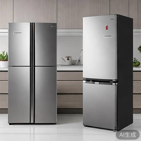 高性价比美的冰箱