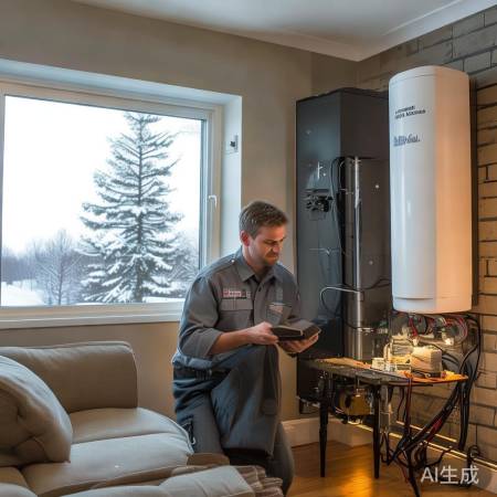 壁挂炉维修，找暖通管家