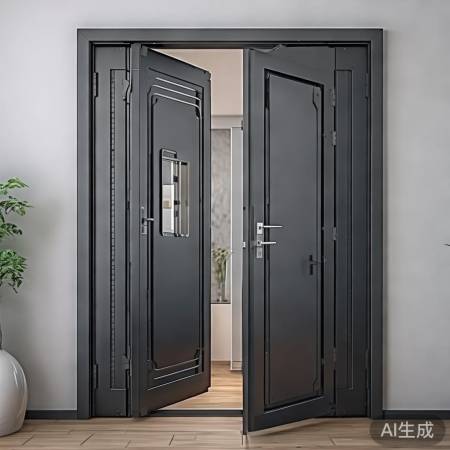 汕头防盗门，安全又方便