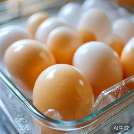 夏天卤蛋放入冰箱保存时间指南