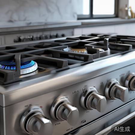 选灶台，看火力，保安全