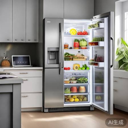 保鲜柜：实用但需注意清洁与耗电