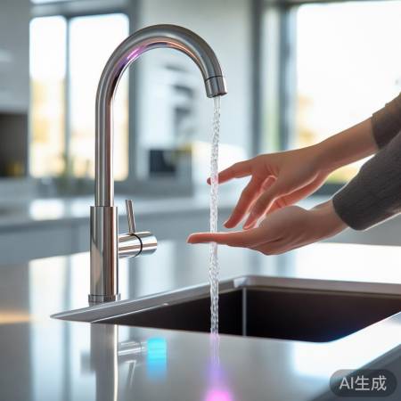 生活便利，一键加水