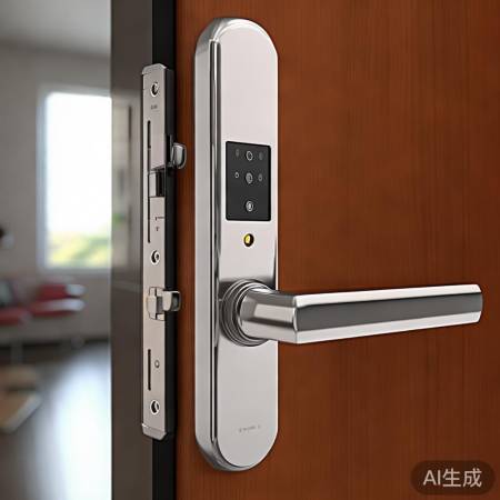 智能锁锁体尺寸：标准尺寸大盘点