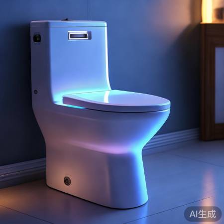 智能马桶，温暖贴心