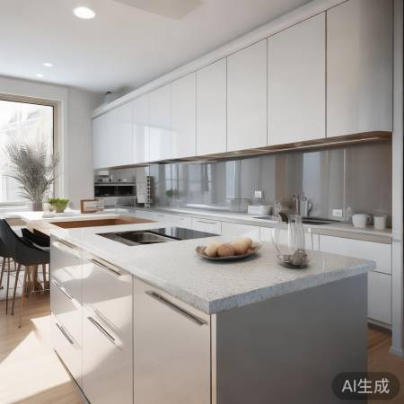 爱妻油烟机1853，厨房清新好