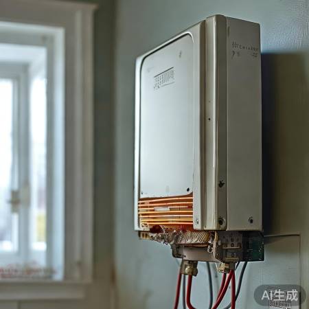 壁挂炉加热元件故障