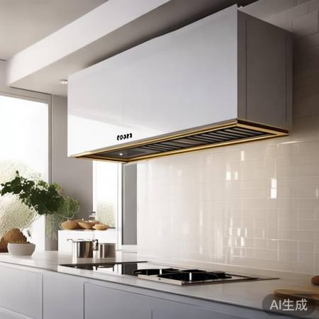 Robam油烟机北美版：高效吸排，轻松烹饪体验