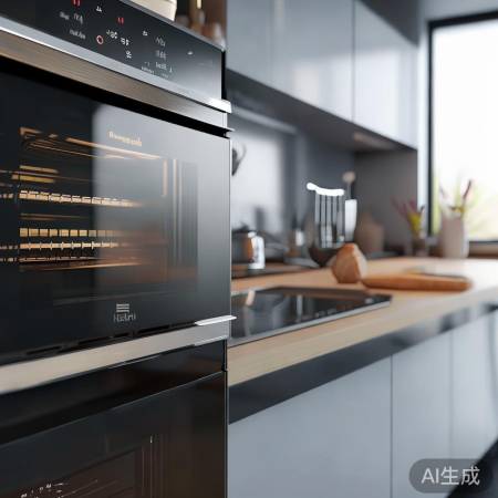 Robam油烟机北美版，环保实