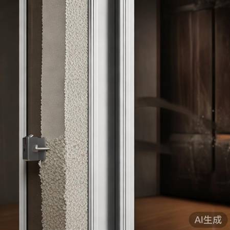 防火门扇材质重要，勿买蜂窝纸填