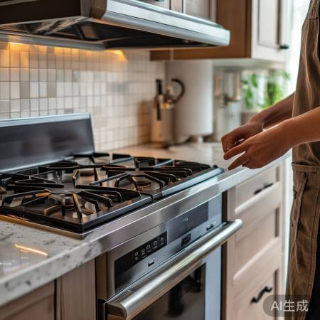 集成灶故障不可怕,掌握排查保养