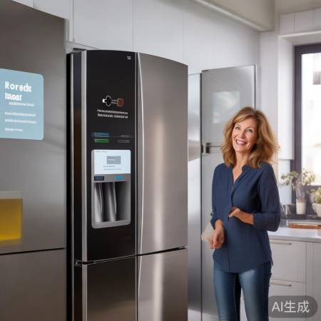 智能提醒,避免忘买食材