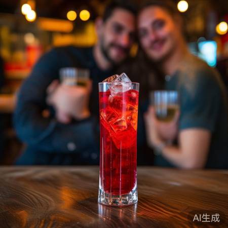 红酒加冰，时尚新饮法