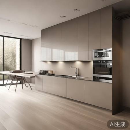 简约时尚厨房风格