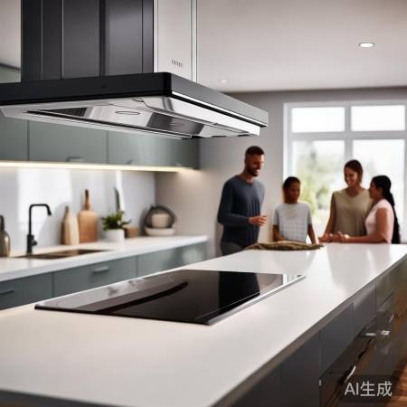 智能油烟机，健康投资