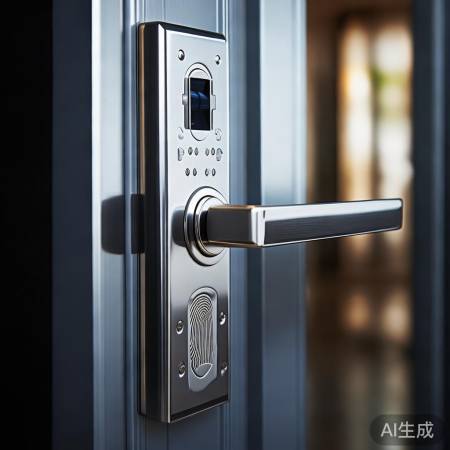 创维指纹锁：安全性能评测与用户评价