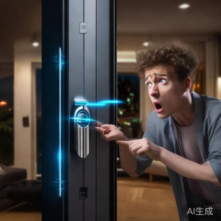 指纹锁褒贬不一