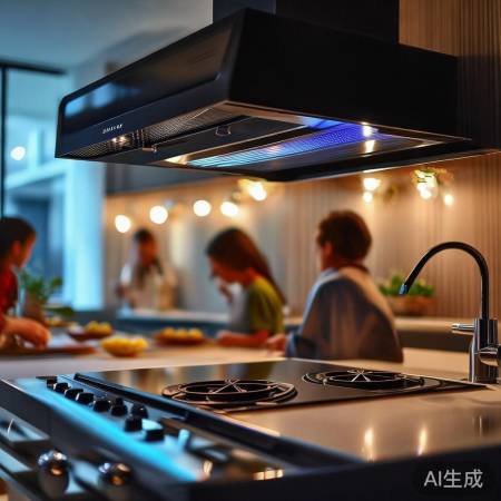 抽油烟机RACE推荐：告别油烟困扰，厨房清新生活新选择