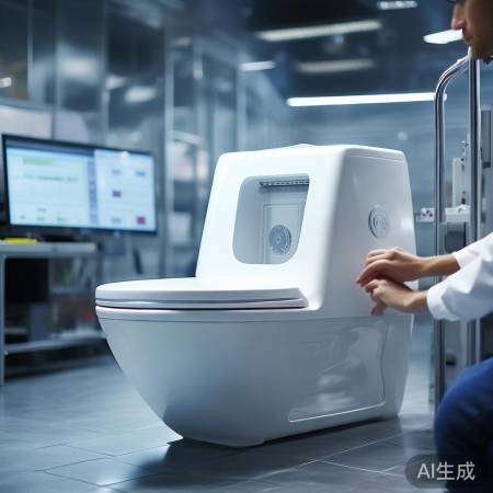 专业设备，严审智能马桶