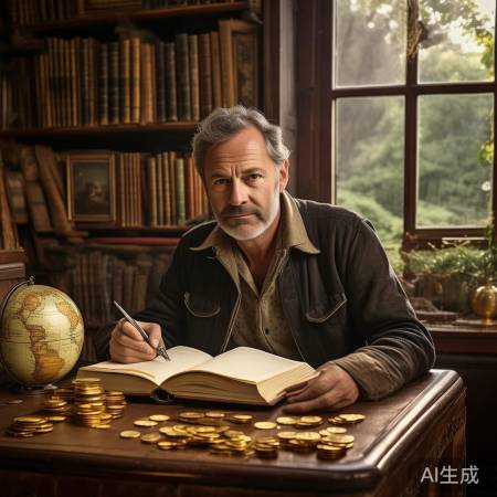 财富之外，追求智慧与珍惜