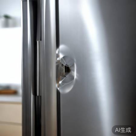 冰箱后圆球揭秘