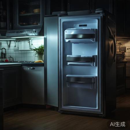 冰箱停电后为何声音变小？实用解答