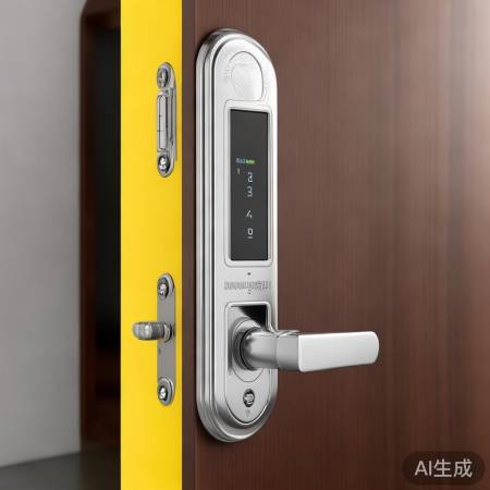 指纹锁安装指南