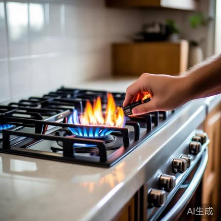 燃气灶防滴滴小贴士